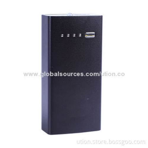 Universal Portable Power Bank for iPhone/iPad/MP3/MP4/GPS with Free Samples Available
